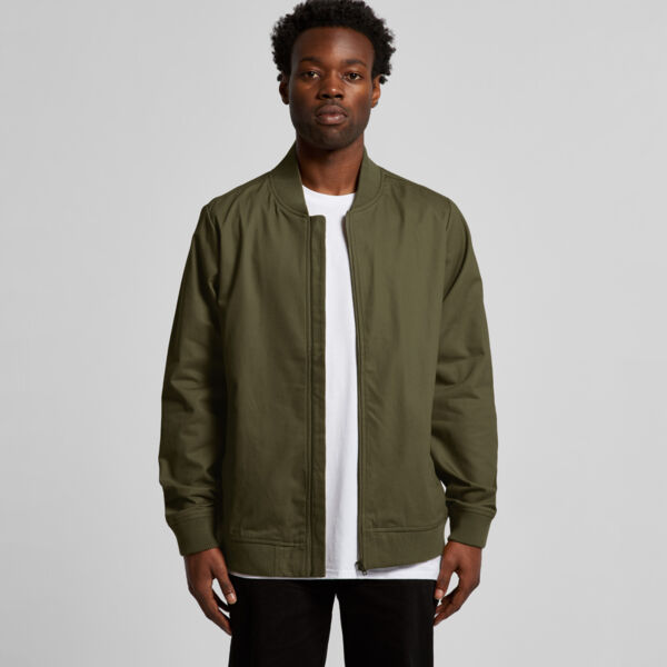 Men's Bomber Jacket Thumbnail