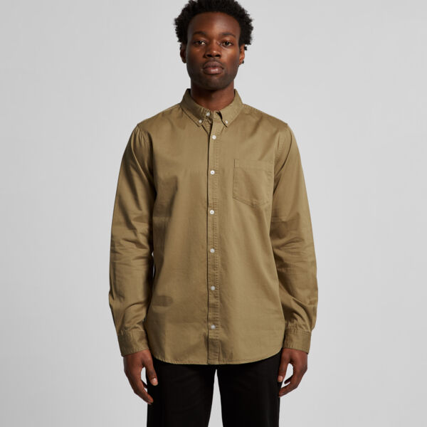 Mens Denim Washshirt Thumbnail