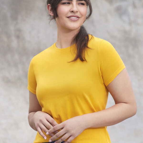 Womens Ice Short Sleeve Tee Thumbnail