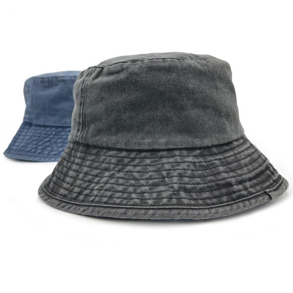 Washed Chino Bucket Hat Thumbnail