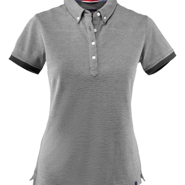Larkford Women's Cotton Polo Thumbnail