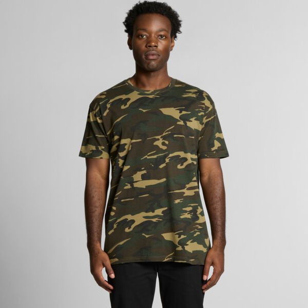 Camo Staple Tee  Thumbnail