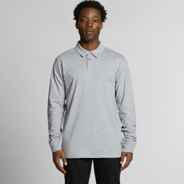 Long Sleeve Chad Polo Thumbnail